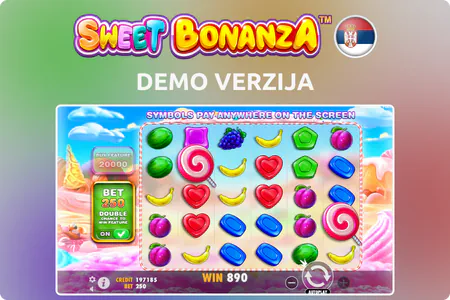 Sweet Bonanza Besplatna Demo Verzija