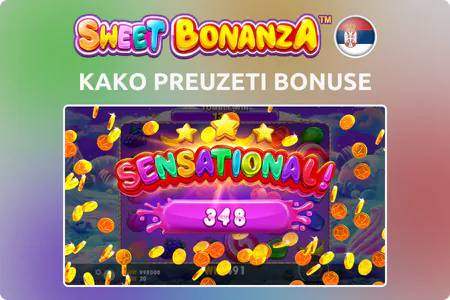 Sweet Bonanza bonus